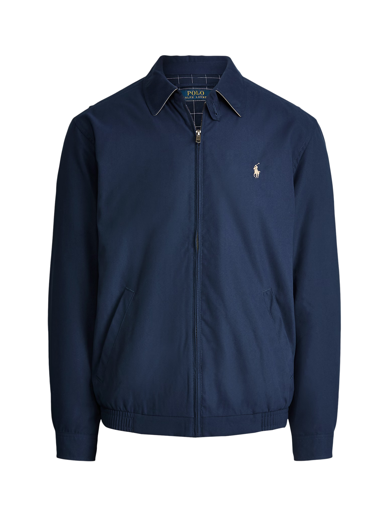 RALPH LAUREN Bi-Swing Jacket Refined Navy
