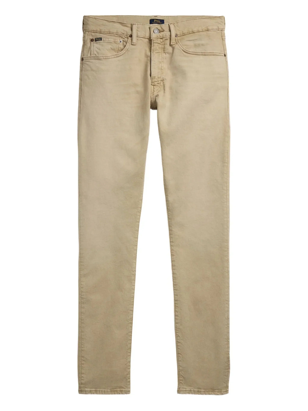 RALPH LAUREN Sullivan Slim Fit Jeans Beige
