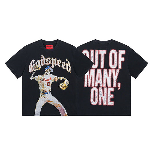 GodSpeed T-shirts