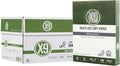 (8.5 x 11 Letter) - X-9 Multi-Use Print & Copy Paper, White, Brightness 92, Case of 10 Reams - 5,000 Pages Total (OX9001-CTN)