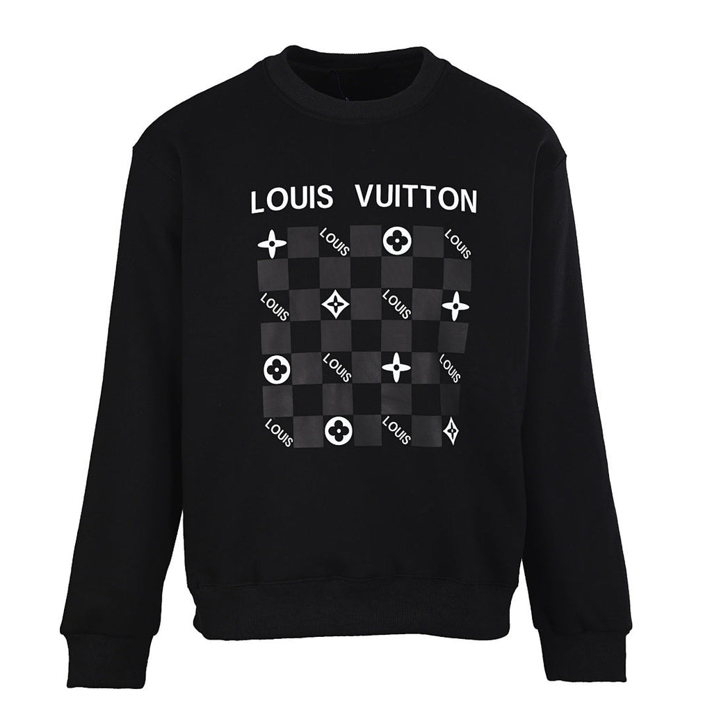 Louis Vuitton Trendy Sweatshirt