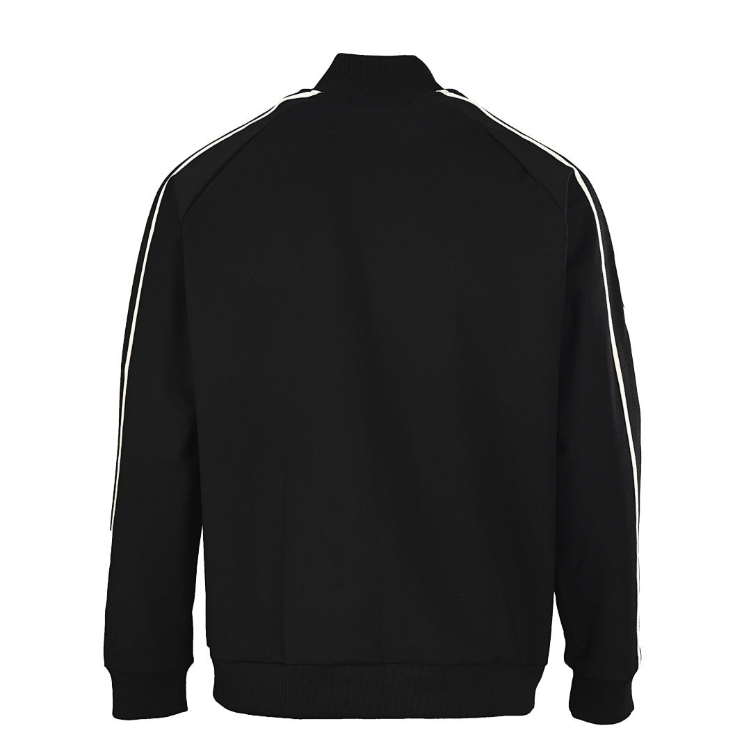 Louis Vuitton Zip Jacket with Chest-Set Diamonds