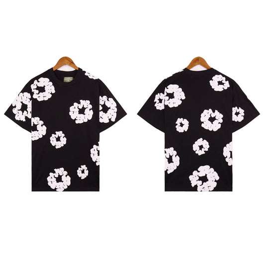 Denim Tears Outfit:T-shirt/Shorts (Separate Purchase Options)