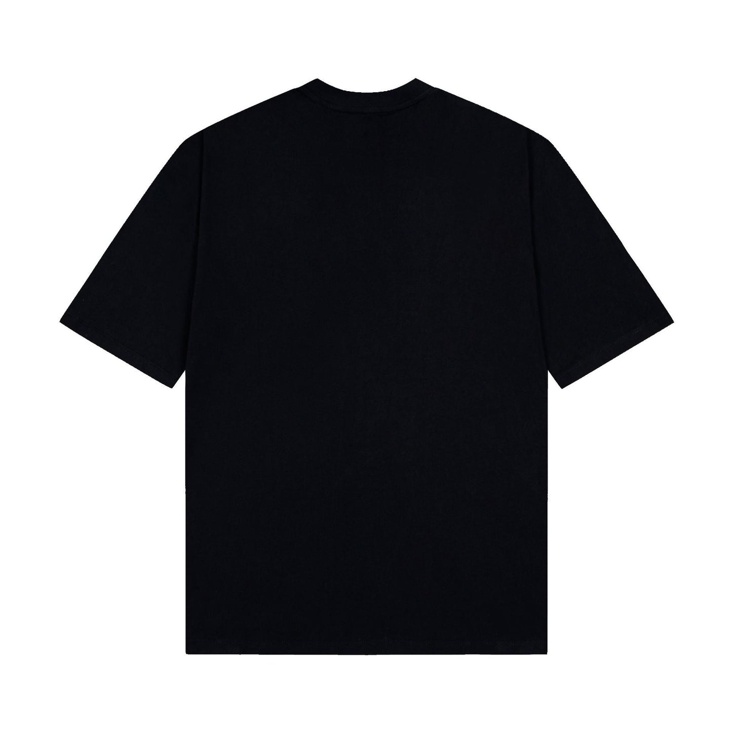 Maison Margiela T-shirt Crew Neck Men's Loose Short Sleeve T-shirt