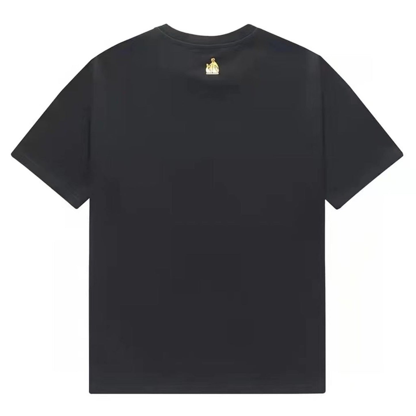 Gallery Dept T-Shirt Joint Letter Logo Embroidery Short Sleeve T-Shirt